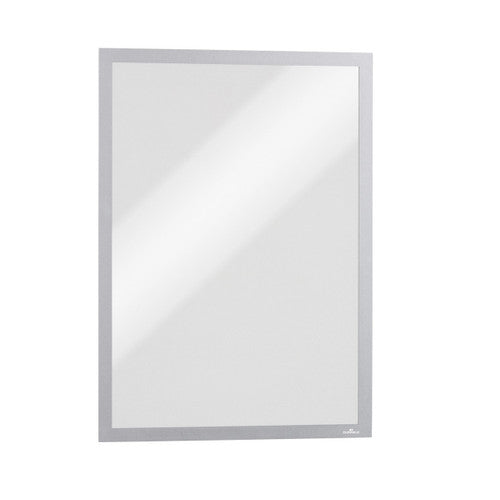Duraframe Magnetic A3 Silver Pack 5