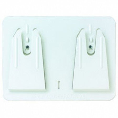 Kimberly Clark Wall Mounted Dispenser White
