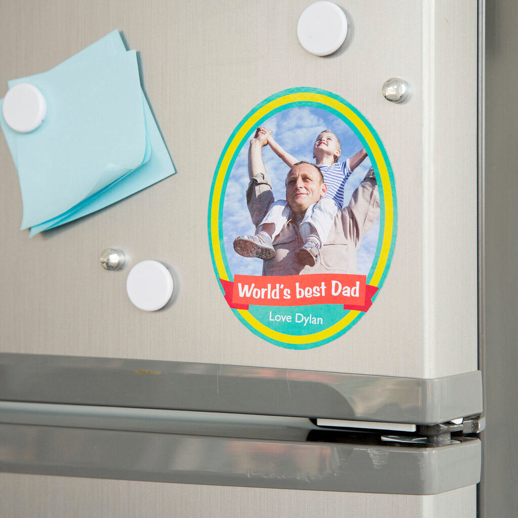 Avery Inspired Fridge Magnet A4 Pack 30 1UP – view 3