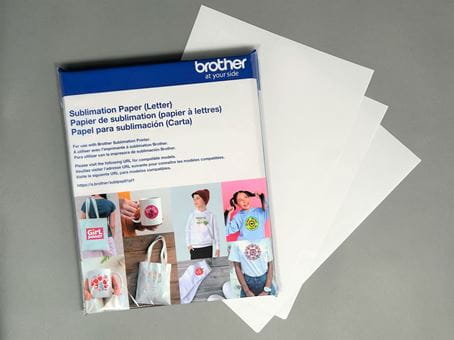 Brother SP01PL Sublimation Paper A4 50 Sheets