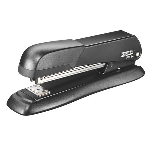 Rapid FM14 Full Strip Stapler Black