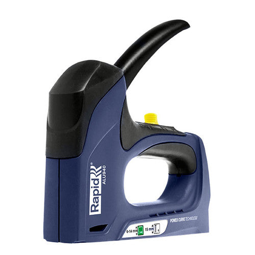 Rapid ALU940 Aluminium Tacker