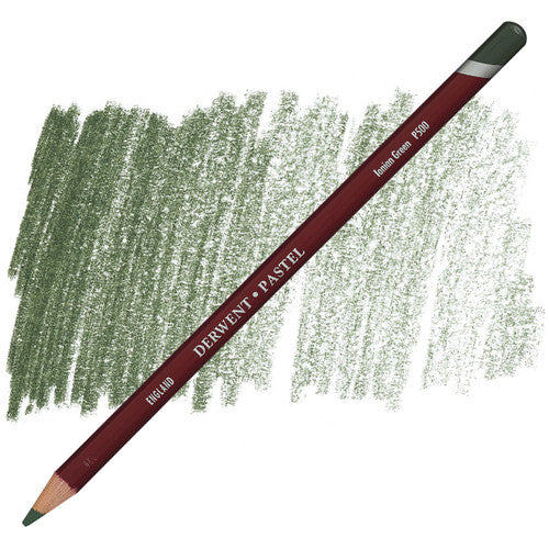 Derwent Pastel Pencil Ionian Green Box of 6