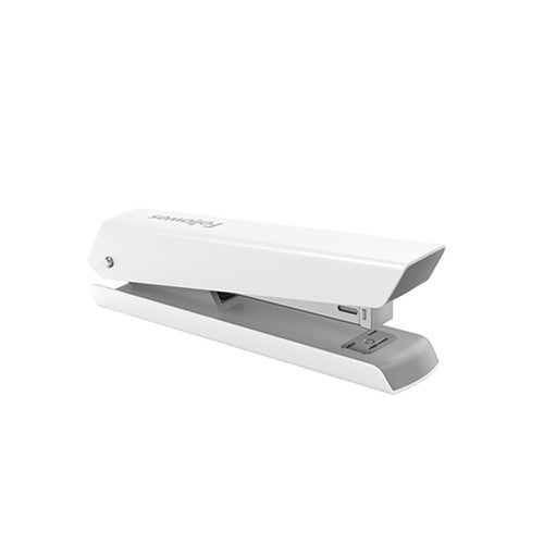 Fellowes LX820 Stapler with Microban 20 Sheets Full-Strip White