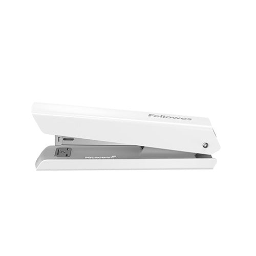 Fellowes LX820 Stapler with Microban 20 Sheets Full-Strip White