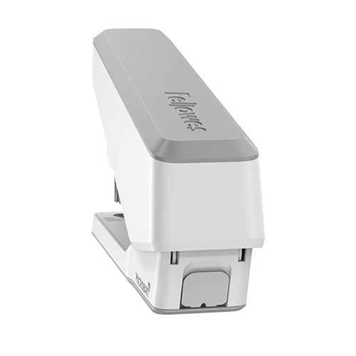 Fellowes LX850 Easypress Stapler with Microban 25 Sheets Full-Strip White