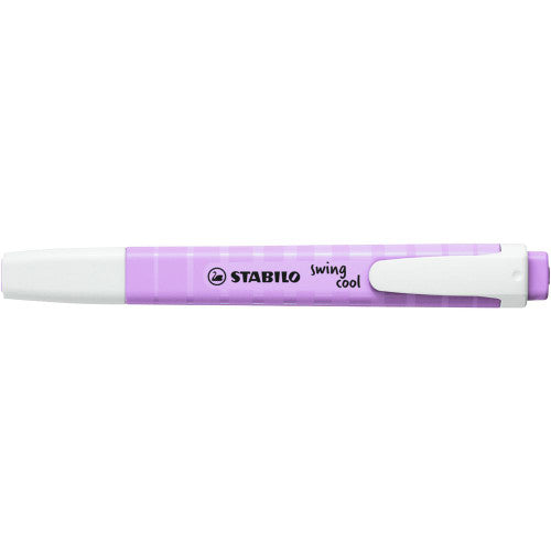 Stabilo Swing Cool Highlighter Pastel Haze Box of 10