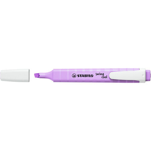 Stabilo Swing Cool Highlighter Pastel Haze Box of 10
