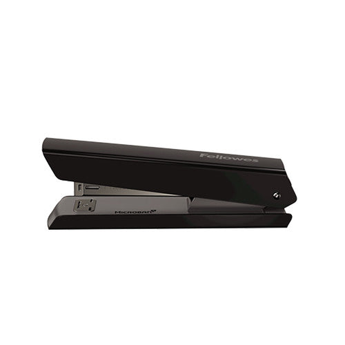 Fellowes LX820 Stapler with Microban 20 Sheets Full-Strip Black