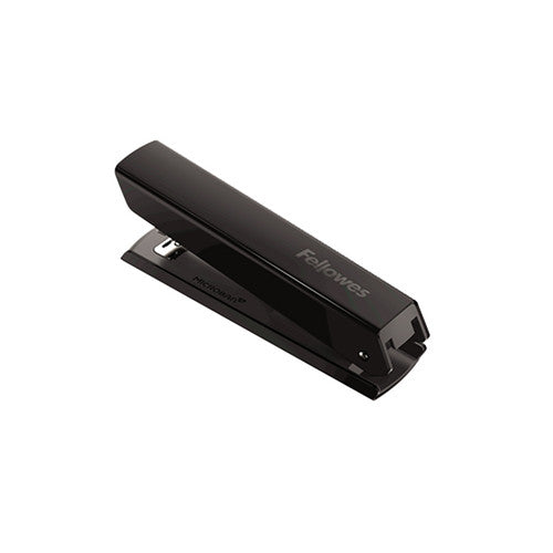 Fellowes LX820 Stapler with Microban 20 Sheets Full-Strip Black