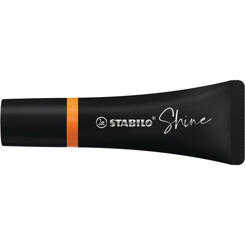 Stabilo Shine Highlighter Orange Box of 10