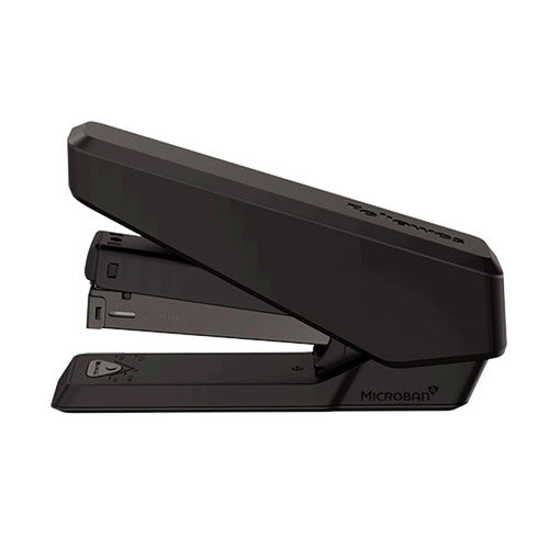 Fellowes LX850 EasyPress Stapler with Microban 25 Sheets Full-Strip Black