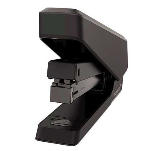 Fellowes LX850 EasyPress Stapler with Microban 25 Sheets Full-Strip Black