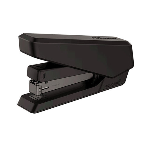 Fellowes LX850 EasyPress Stapler with Microban 25 Sheets Full-Strip Black