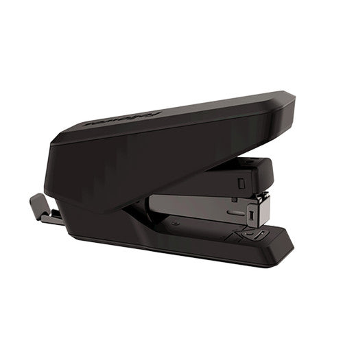 Fellowes LX840 Easypress Stapler with Microban 25 Sheets Half-Strip Black