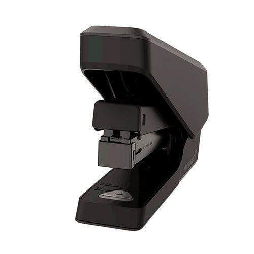 Fellowes LX840 Easypress Stapler with Microban 25 Sheets Half-Strip Black