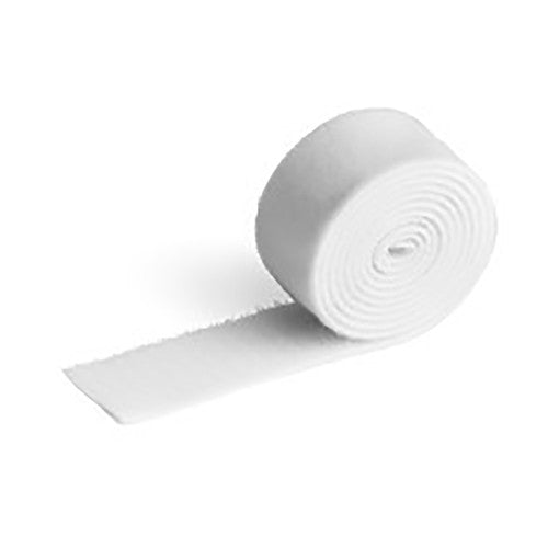 Cavoline Self-Grip Cable Tape 30mm White Pack 10