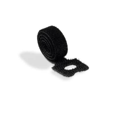 Cavoline Self-Grip Cable Tie 20mm Black Pack 10