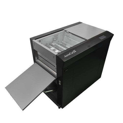 Uchida Aerocut X Cutter and Creaser Automation