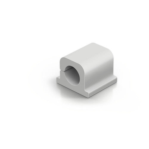 Cavoline Pro Cable Clips 1 Large Grey Pack 10