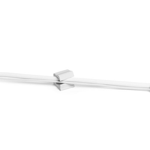 Cavoline Pro Cable Clips 2 Large Grey Pack 10