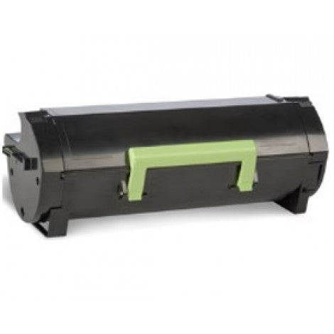 Lexmark 50F3000 Black Toner Cartridge 1500 Pages
