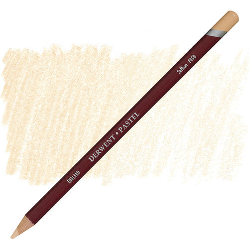 Derwent Pastel Pencil Saffron Box of 6