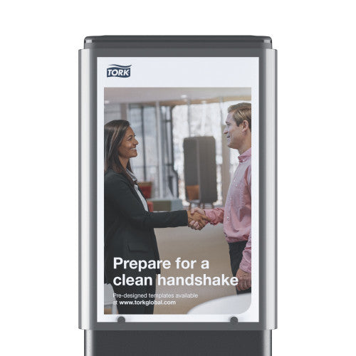 Tork Ad-A-Glance for Hygiene Stand