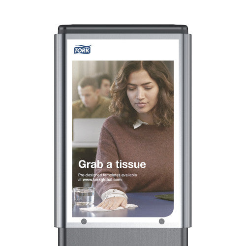 Tork Ad-A-Glance for Hygiene Stand