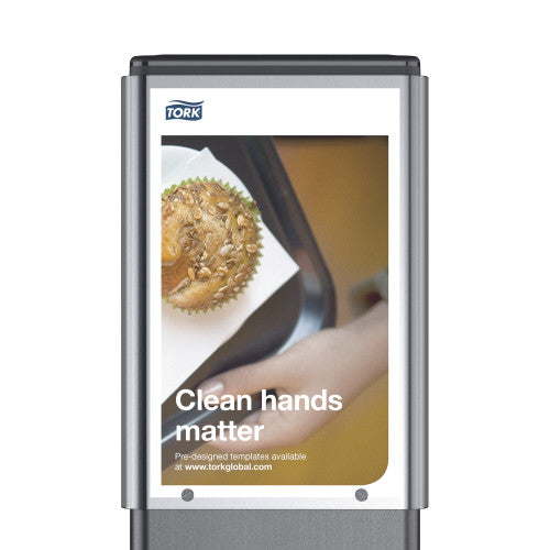 Tork Ad-A-Glance for Hygiene Stand