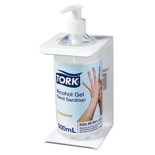 Tork Wall Bracket for 500ml Pump Bottle White