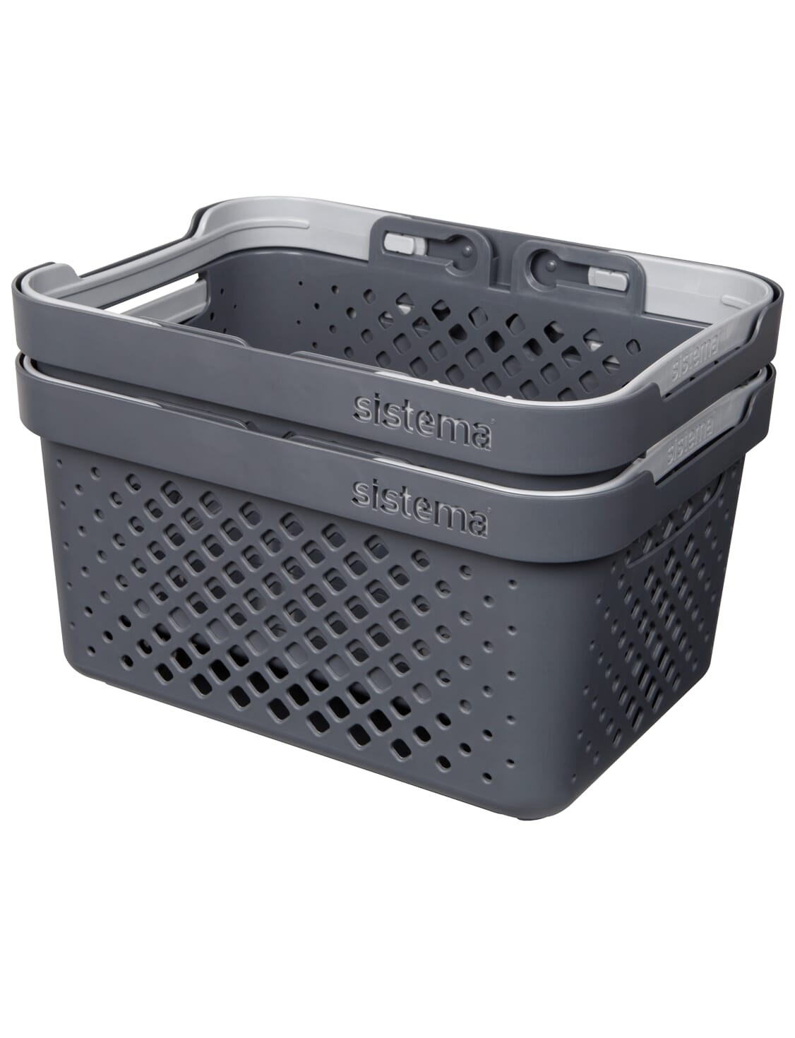 Sistema storage baskets nested