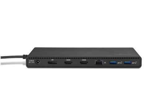 Kensington SD4842P EQ USB-C Triple Video Driverless Docking Station