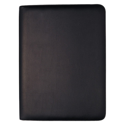 Collins Debden 5125.U99 Portfolio Plus Zippered Compendium with A5 Week to View Diary Black