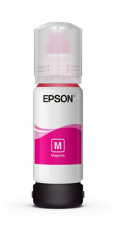 Epson C13T00H392 T512 Ecotank Ink Bottle Magenta