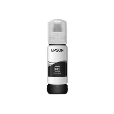 Epson C13T00H192 T512 Ecotank Ink Bottle Photo Black