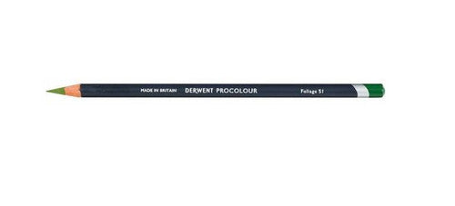 Derwent Procolour Pencil Foliage Box of 6