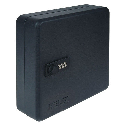 Helix Combination Key Cabinet 50 Keys Keysafe