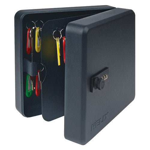 Helix Combination Key Cabinet 50 Keys Keysafe