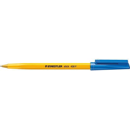 Staedtler Ballpoint Pen 430 Fine Blue