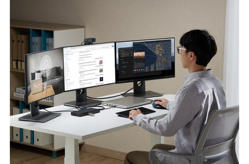 Kensington SD4842P EQ USB-C Triple Video Driverless Docking Station