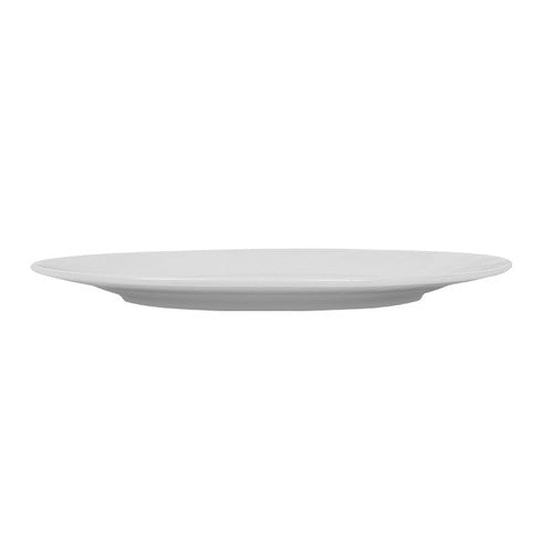Weatherdon Connoisseur Basics Dinner Plate 255mm Pack of 24