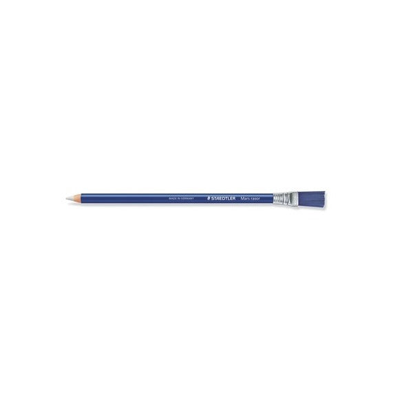 Staedtler Mars Rasor Eraser Pencil with Brush Box 12 526 61