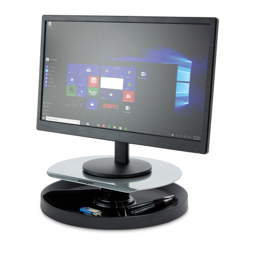 Kensington SmartFit Spin2 Monitor Stand Black