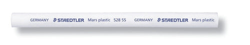 Staedtler Mars Plastic Eraser Holder Refill for 528 50 Pack 10 528 55