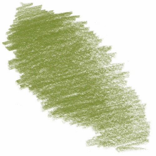 Derwent Procolour Pencil Olive Green Box of 6
