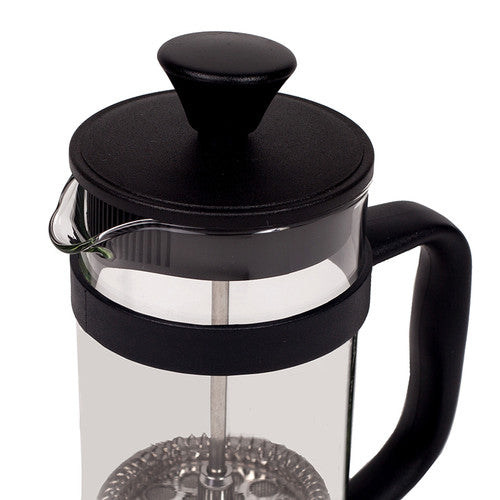 Weatherdon Connoisseur Plastic Coffee Plunger 8 Cup