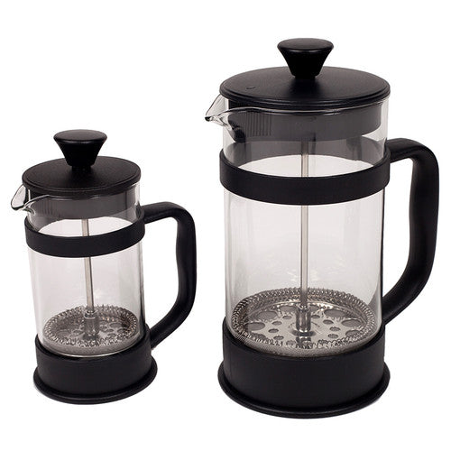 Weatherdon Connoisseur Plastic Coffee Plunger 8 Cup