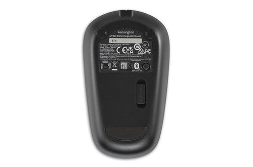 Kensington MY230 EQ Rechargeable Wireless Mouse Black