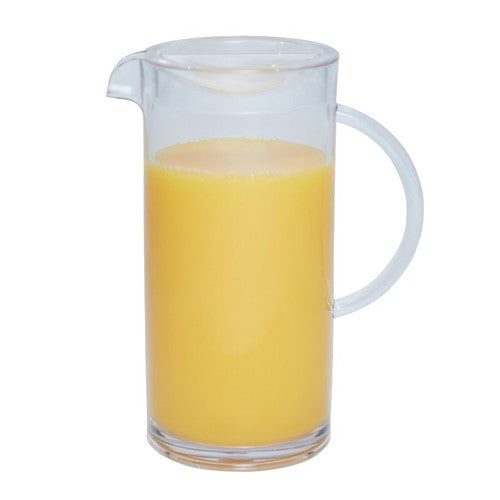 Weatherdon Connoisseur Polycarbonate Jug with Lid 2L